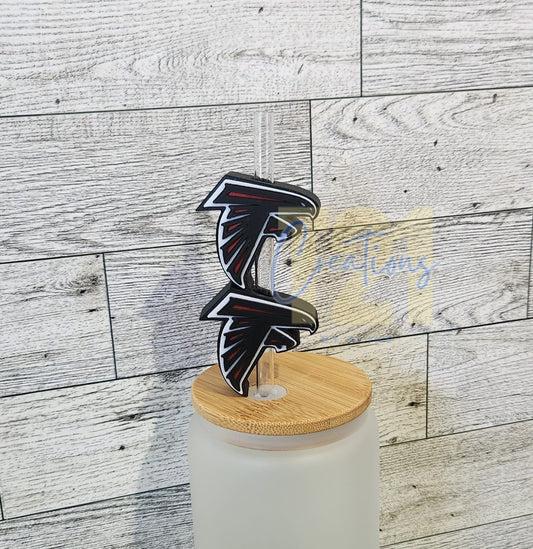 BIRD2 STRAW TOPPER