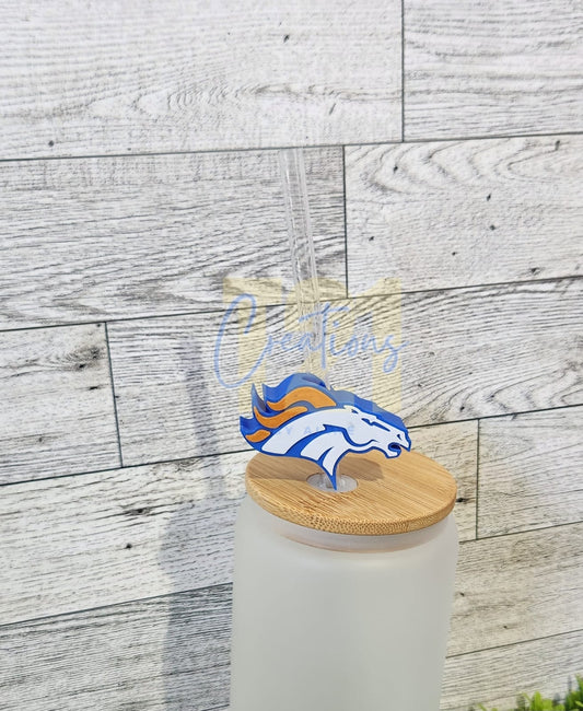 HORSE STRAW TOPPER