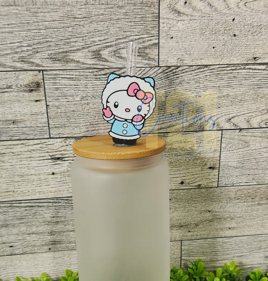 HK STRAW TOPPER