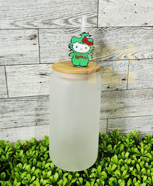 HK GREEN GUY STARW TOPPER