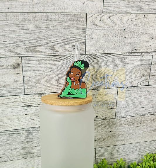 T1ANA STRAW TOPPER