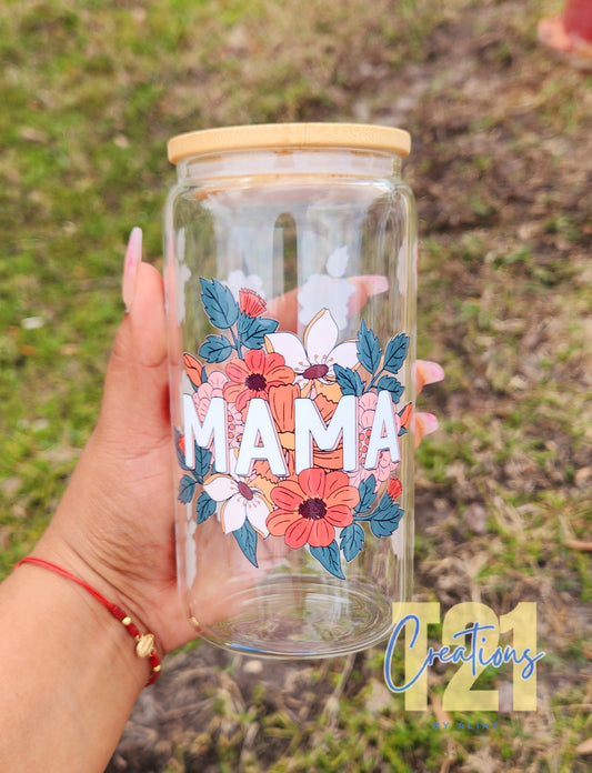 MAMA FLOWERS CUP