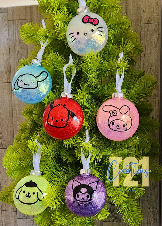 HK ORNAMENTS