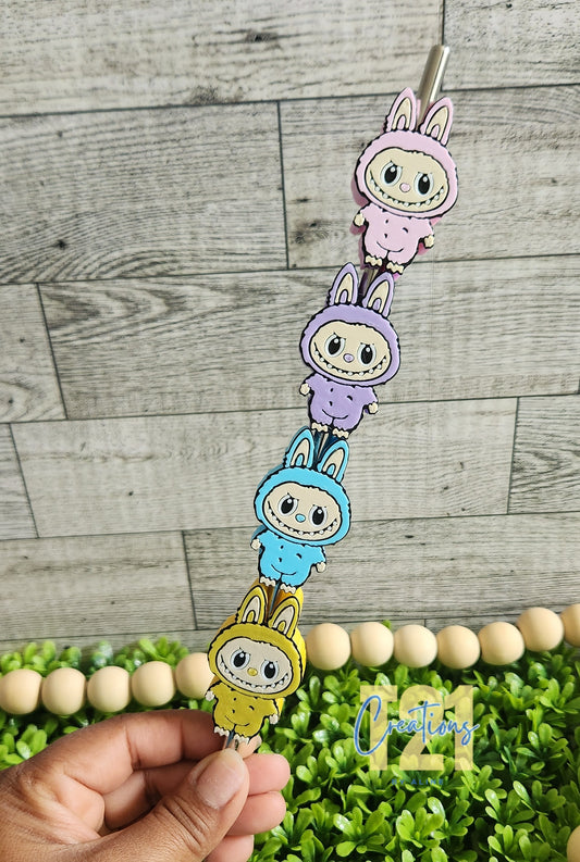 BUBU STRAW TOPPER