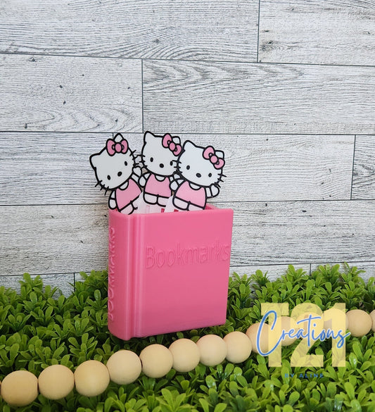 BOOKMARKS HOLDER