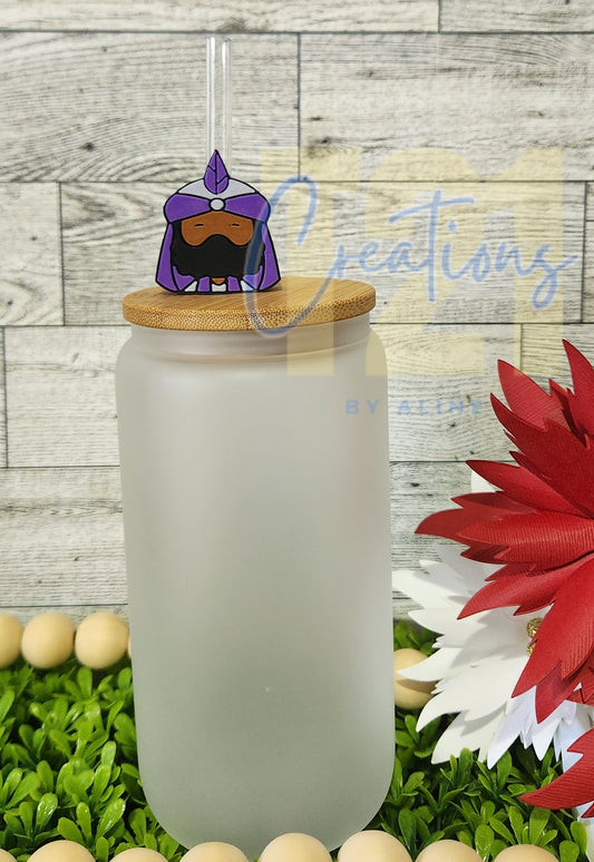 REYES MAGOS STRAW TOPPER