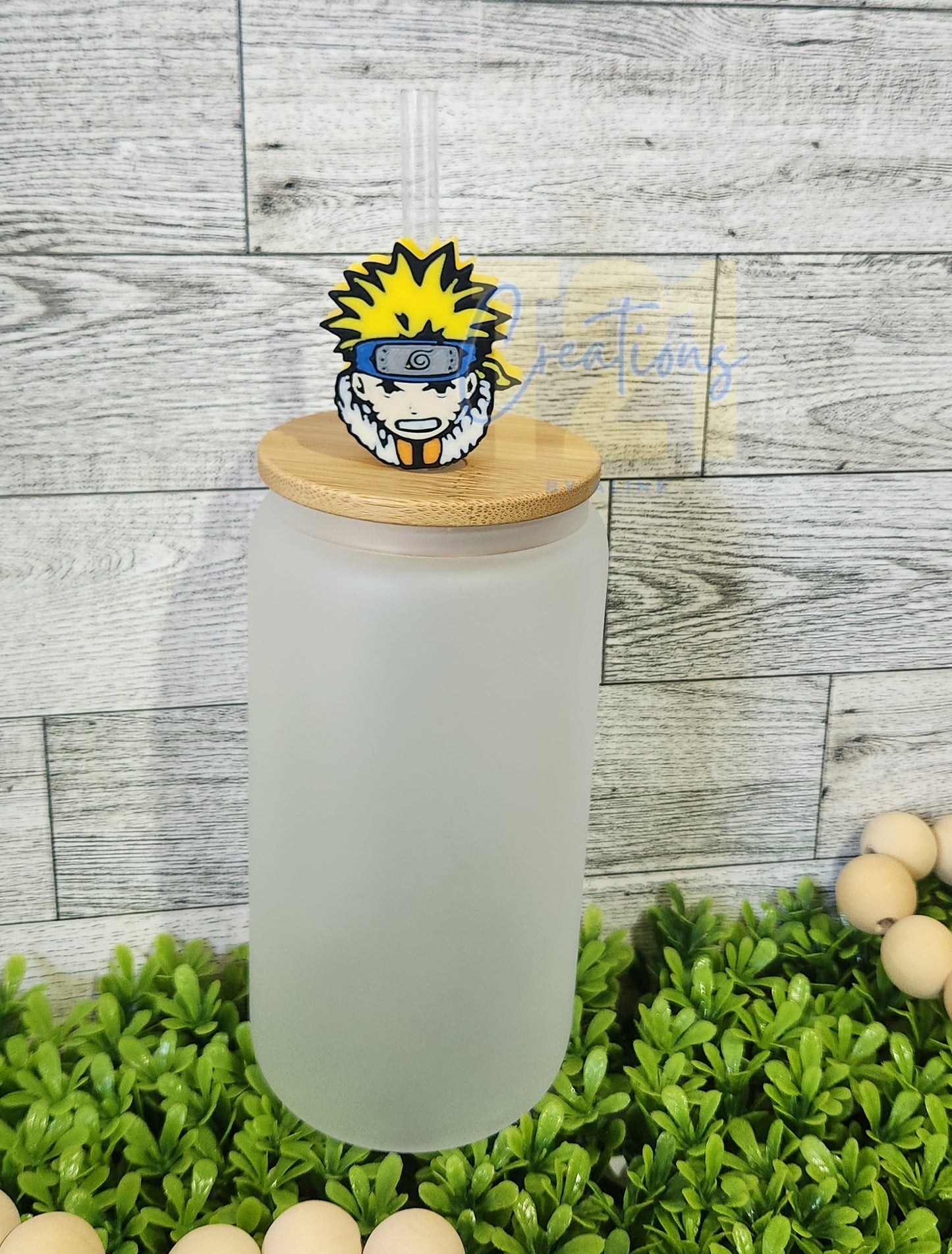 NA-Tu-RO STRAW TOPPER