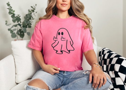 SASSY GHOST TSHIRT