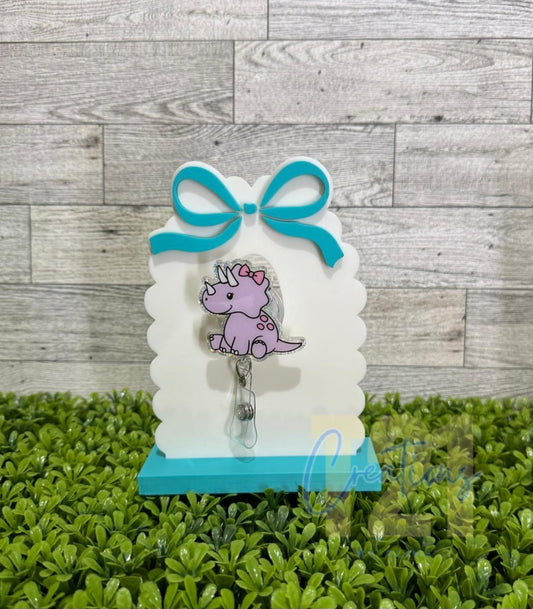 BADGEREEL DISPLAY