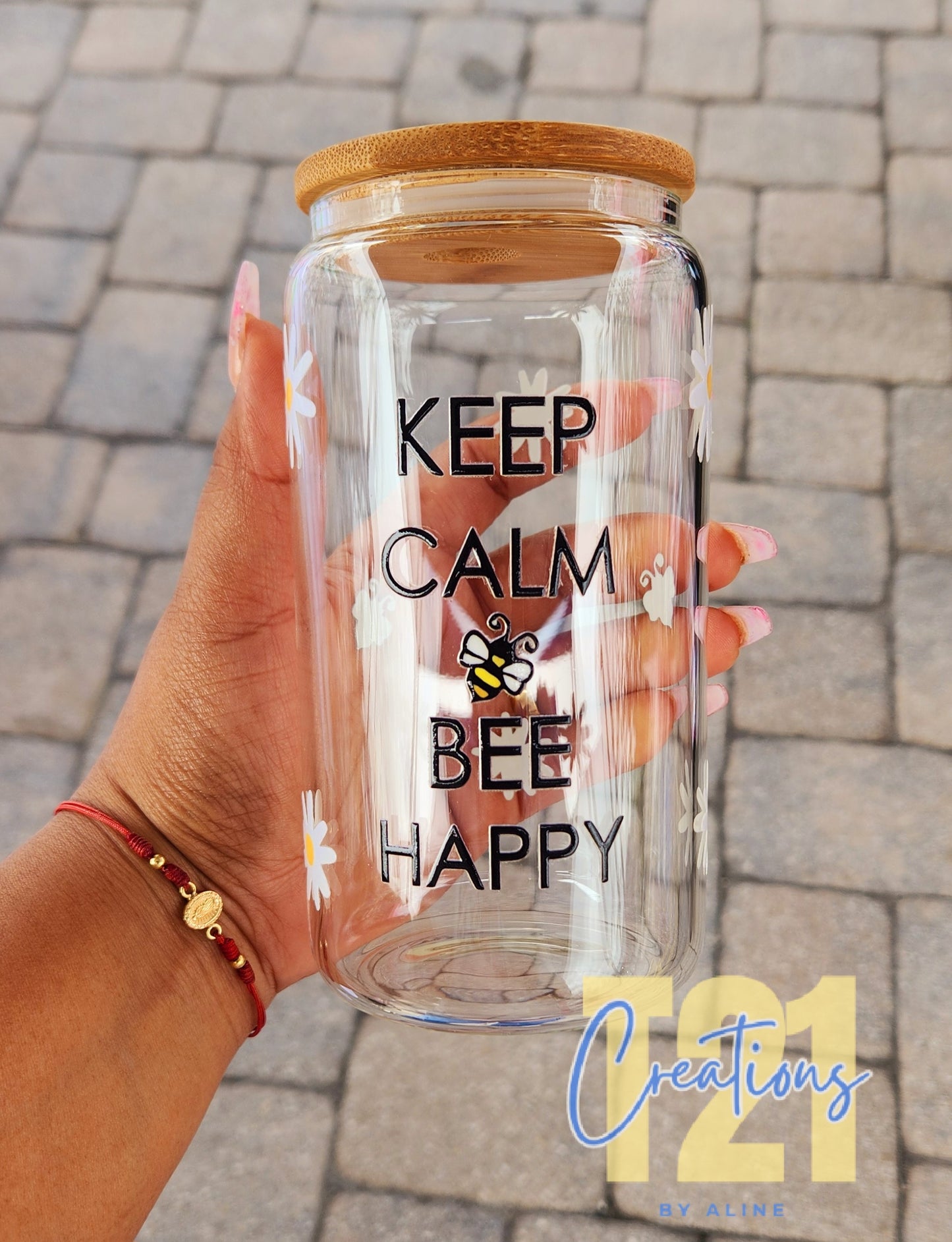 BE HAPPY CUP